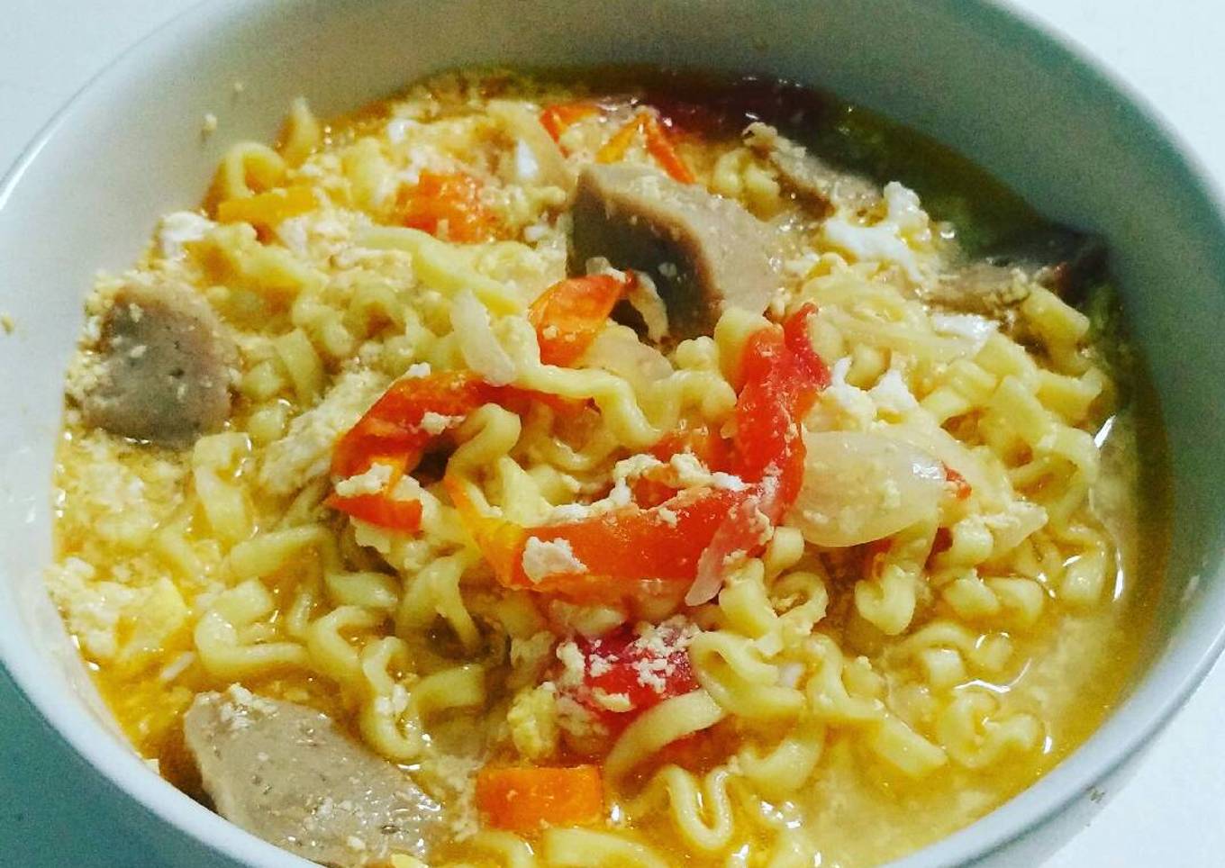 Mie Rebus