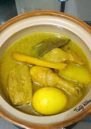 Foto resep Opor ayam