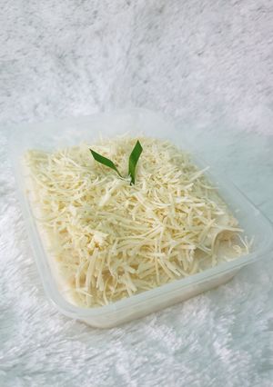 Foto resep Stup roti keju