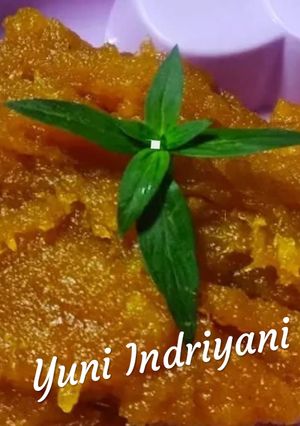 Foto resep Selai nanas
