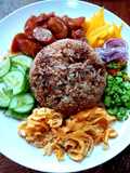 ข้าวคลุกกะปิ