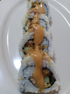 Foto resep Mentai Sushi Roll*