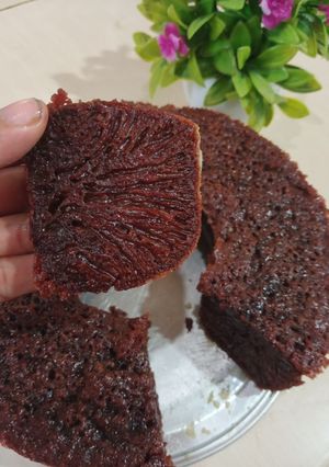 Foto resep Bolu sarang semut