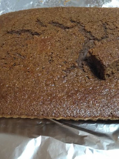 Una foto de Coca de chocolate