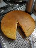 Torta Matera de Vainilla y Limón