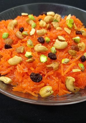 மீட்டா காணா(சர்தா ஸ்வீட்) (meeta kana Recipe in Tamil) செய்முறை முக்கிய புகைப்படம்