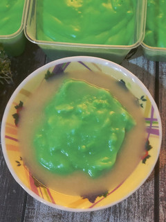Foto resep Bubur Sumsum Kuah Kinca