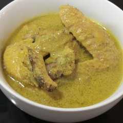 รูปของ Opor Sayap Ayam