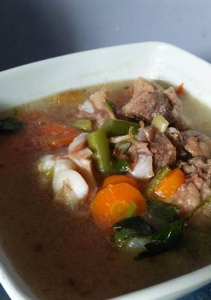 Foto resep Sop iga