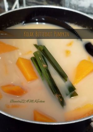 Foto resep Kolak Butternut Pumpkin