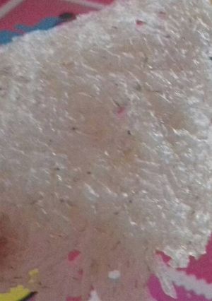 Foto resep Krupuk nasi sisa