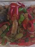 Sambal rusip terasi