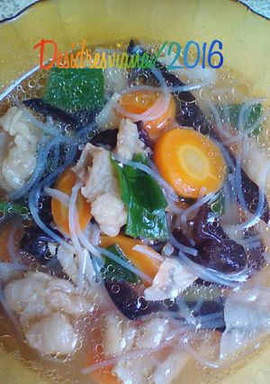 Foto resep Sop kimlo dapur ku