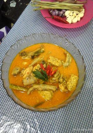 Foto resep Kare ayam simple yummy