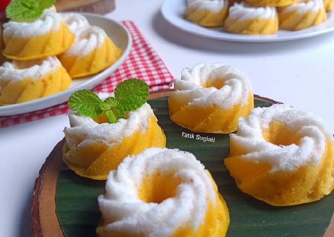 Resep Putu Ayu Labu Kuning Oleh Tatik Sugiati Cookpad