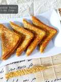 Roti Gandum Bakar