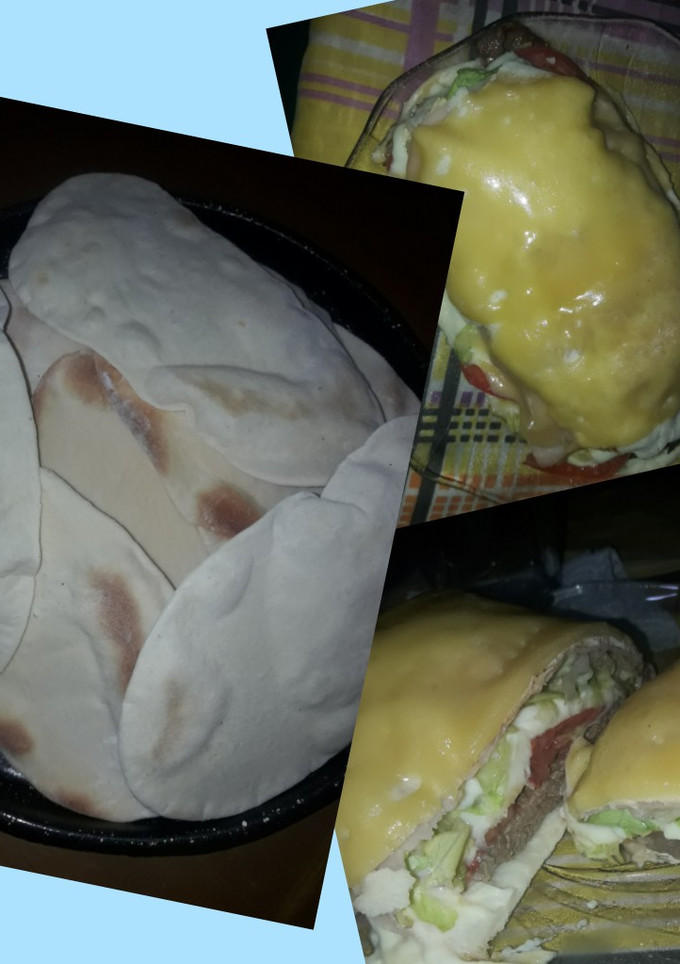 Una foto de Pan Pita