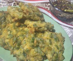 Resep Terbaik Bakwan/bala-bala/ote-ote kangkung Paling Enak Resep Terbaik Bakwan/bala-bala/ote-ote kangkung Paling Enak