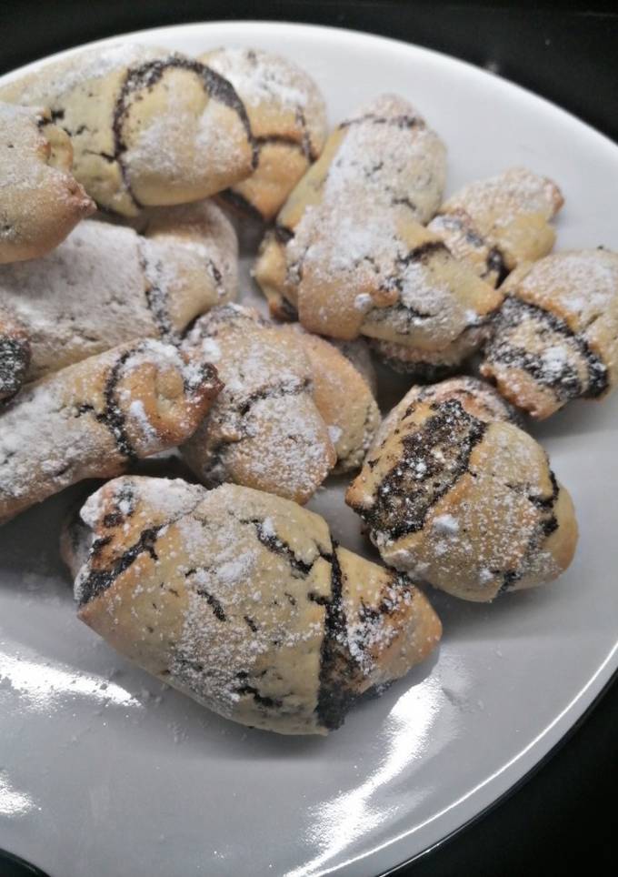 Рогалики з маком🥐
