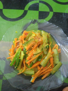 Foto resep Acar timun tanpa cuka😍