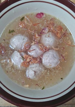 Foto resep Bakso Homemade
