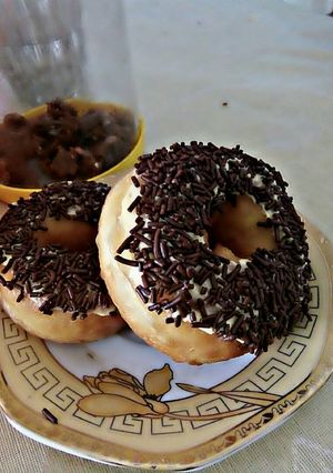 Foto resep Donat Kentang Empukk dan Simple