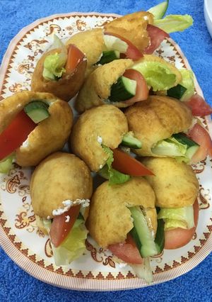 صورة لوصفة جيب التاجر