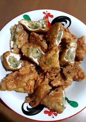 Foto resep Tahu Aci