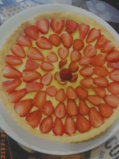 صورة لوصفة تارتولات بالزيت 🍓🍌
