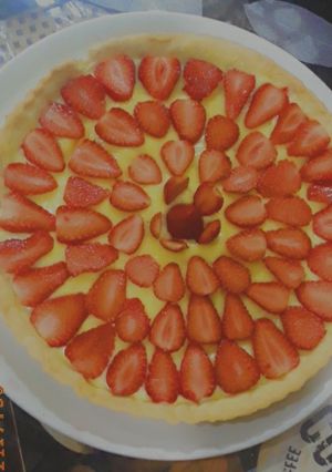 صورة لوصفة تارتولات بالزيت 🍓🍌