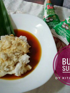 Foto resep Bubur Sumsum