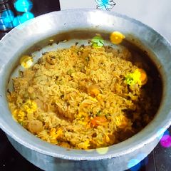 A picture of Pulao.
