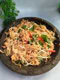 Pecak Tempe Tauge Kemangi