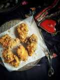 Sesame Chicken Wings