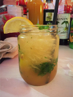 A picture of Classic mojito.