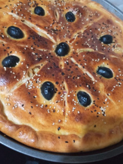 صورة لوصفة فطيرة محشية