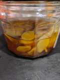 Miel au gingembre