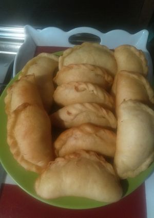 Foto resep Panada kentang wortel semox💚