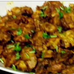 A picture of कटहल की सब्जी(kathal ki sabzi recipe in hindi).