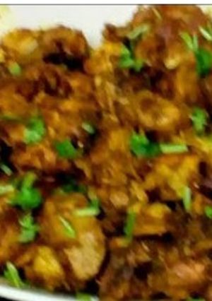 A picture of कटहल की सब्जी(kathal ki sabzi recipe in hindi).