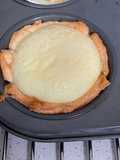 ทาร์ตนมสดแบบฮ่องกง pie and tart
