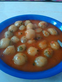 Foto resep Cilok Goang