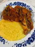 Ossobuco with Polenta