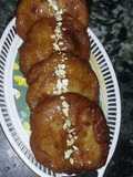 Wheat Flour Banana Chashni Puaa