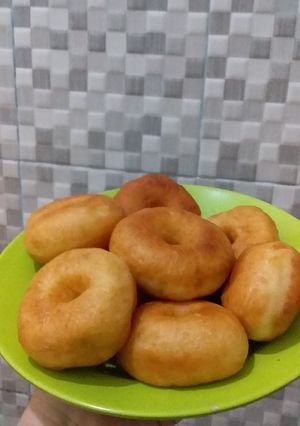 Foto resep Donat Kentang
