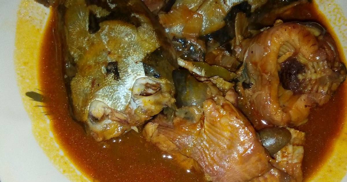 Cat fish pepper soup Recipe by Aysher Naseer Cookpad