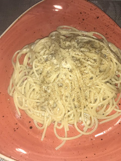 Una foto de Spaghetti a la pimienta