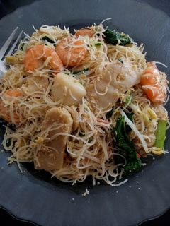Foto resep Bihun Goreng Seafood