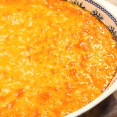 Buffalo Ranch Chicken Dip A picture of Buffalo Ranch Chicken Dip.
