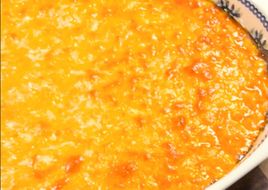 Buffalo Ranch Chicken Dip